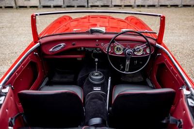 Lot 136 - 1961 Austin Healey 3000 Mk.II
