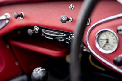 Lot 136 - 1961 Austin Healey 3000 Mk.II