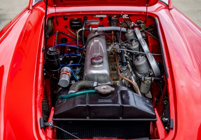 Lot 136 - 1961 Austin Healey 3000 Mk.II