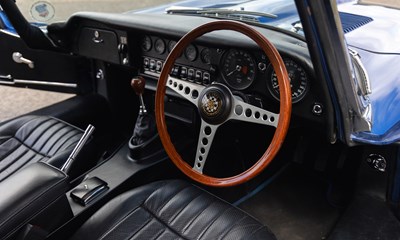 Lot 238 - 1968 Jaguar E-Type Series II 2+2