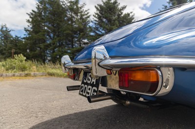 Lot 238 - 1968 Jaguar E-Type Series II 2+2