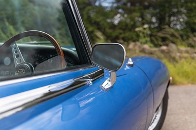 Lot 238 - 1968 Jaguar E-Type Series II 2+2