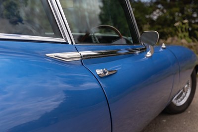 Lot 238 - 1968 Jaguar E-Type Series II 2+2