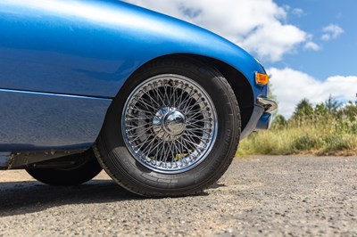 Lot 238 - 1968 Jaguar E-Type Series II 2+2