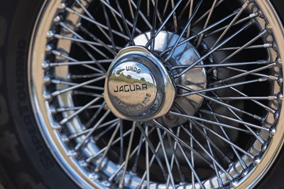 Lot 238 - 1968 Jaguar E-Type Series II 2+2