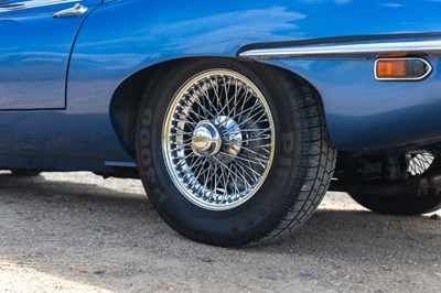 Lot 238 - 1968 Jaguar E-Type Series II 2+2