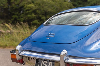 Lot 238 - 1968 Jaguar E-Type Series II 2+2