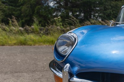 Lot 238 - 1968 Jaguar E-Type Series II 2+2