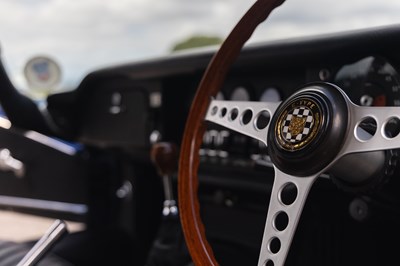 Lot 238 - 1968 Jaguar E-Type Series II 2+2