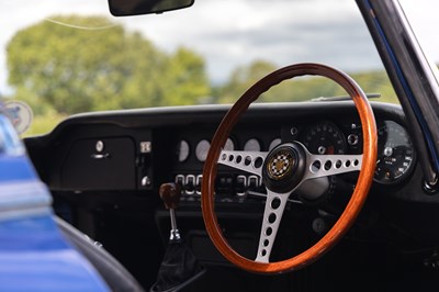 Lot 238 - 1968 Jaguar E-Type Series II 2+2