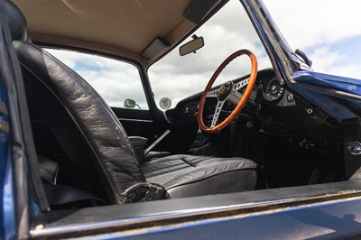 Lot 238 - 1968 Jaguar E-Type Series II 2+2