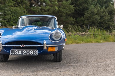 Lot 238 - 1968 Jaguar E-Type Series II 2+2