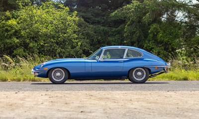 Lot 238 - 1968 Jaguar E-Type Series II 2+2