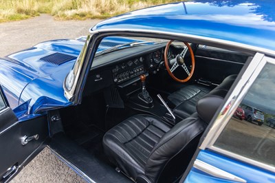 Lot 238 - 1968 Jaguar E-Type Series II 2+2