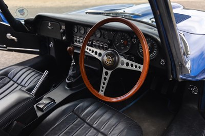 Lot 238 - 1968 Jaguar E-Type Series II 2+2