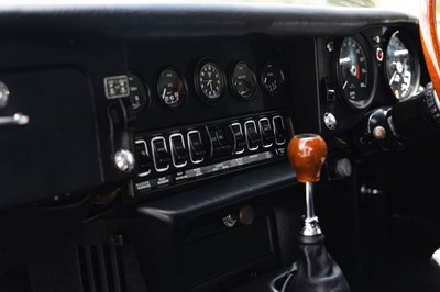 Lot 238 - 1968 Jaguar E-Type Series II 2+2