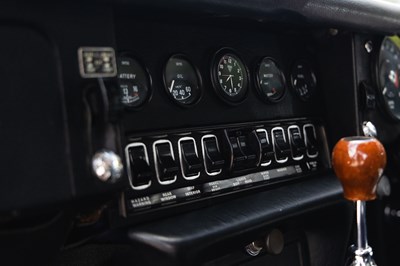 Lot 238 - 1968 Jaguar E-Type Series II 2+2