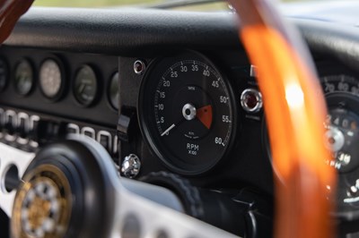 Lot 238 - 1968 Jaguar E-Type Series II 2+2