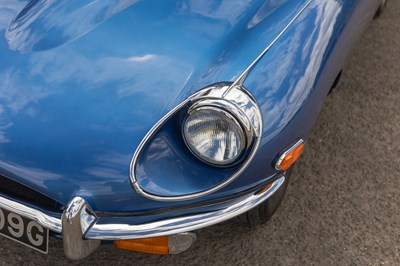 Lot 238 - 1968 Jaguar E-Type Series II 2+2