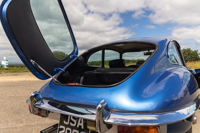 Lot 238 - 1968 Jaguar E-Type Series II 2+2