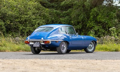 Lot 238 - 1968 Jaguar E-Type Series II 2+2