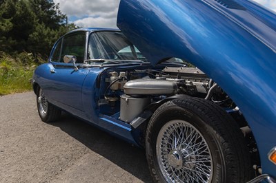 Lot 238 - 1968 Jaguar E-Type Series II 2+2
