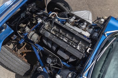 Lot 238 - 1968 Jaguar E-Type Series II 2+2