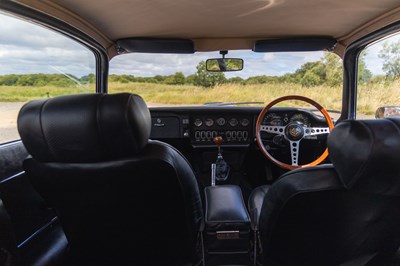 Lot 238 - 1968 Jaguar E-Type Series II 2+2