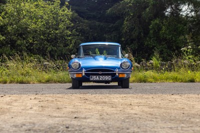 Lot 238 - 1968 Jaguar E-Type Series II 2+2
