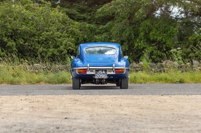 Lot 238 - 1968 Jaguar E-Type Series II 2+2