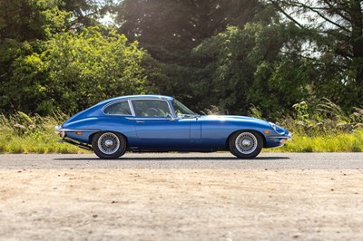 Lot 238 - 1968 Jaguar E-Type Series II 2+2