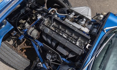 Lot 238 - 1968 Jaguar E-Type Series II 2+2