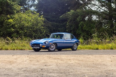 Lot 238 - 1968 Jaguar E-Type Series II 2+2