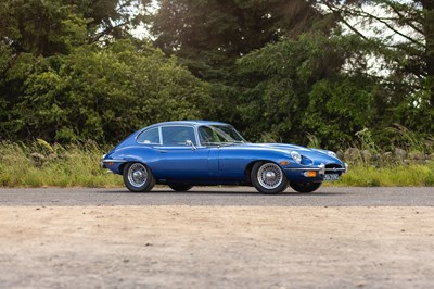 Lot 238 - 1968 Jaguar E-Type Series II 2+2