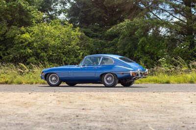 Lot 238 - 1968 Jaguar E-Type Series II 2+2