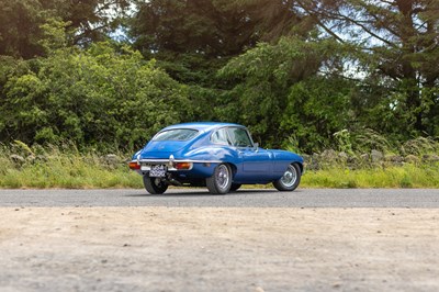 Lot 238 - 1968 Jaguar E-Type Series II 2+2