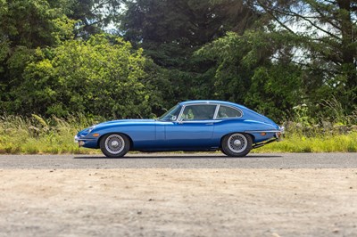 Lot 238 - 1968 Jaguar E-Type Series II 2+2