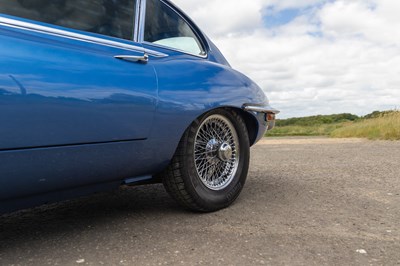Lot 238 - 1968 Jaguar E-Type Series II 2+2