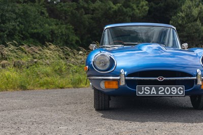 Lot 238 - 1968 Jaguar E-Type Series II 2+2