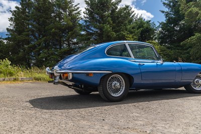 Lot 238 - 1968 Jaguar E-Type Series II 2+2
