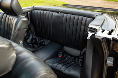 Lot 285 - 1983 Mercedes-Benz 380SL / 500SL
