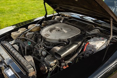 Lot 285 - 1983 Mercedes-Benz 380SL / 500SL