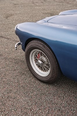 Lot 229 - 1955 AC Aceca – Ex-Monte Carlo Rally Entrant