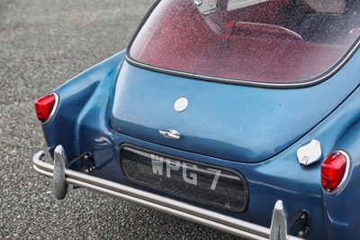 Lot 229 - 1955 AC Aceca – Ex-Monte Carlo Rally Entrant