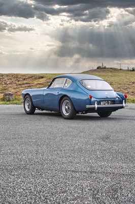 Lot 229 - 1955 AC Aceca – Ex-Monte Carlo Rally Entrant