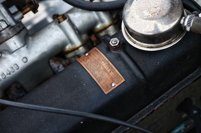 Lot 229 - 1955 AC Aceca – Ex-Monte Carlo Rally Entrant