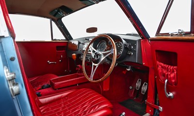 Lot 229 - 1955 AC Aceca – Ex-Monte Carlo Rally Entrant