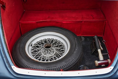 Lot 229 - 1955 AC Aceca – Ex-Monte Carlo Rally Entrant