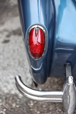 Lot 229 - 1955 AC Aceca – Ex-Monte Carlo Rally Entrant