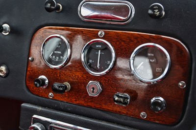 Lot 229 - 1955 AC Aceca – Ex-Monte Carlo Rally Entrant